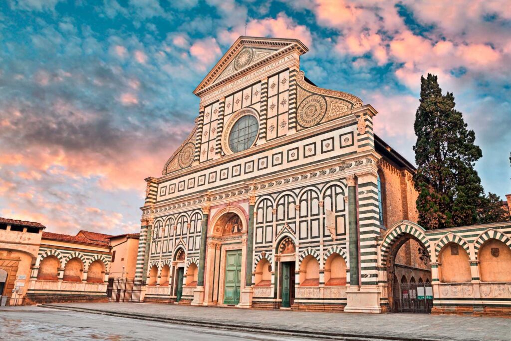 Santa Maria Novella Firenze